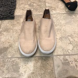 Steve Madden Slip On Sneakers